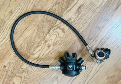 Apeks regulator FSR + XTX50 (new) - Image 1 of 4