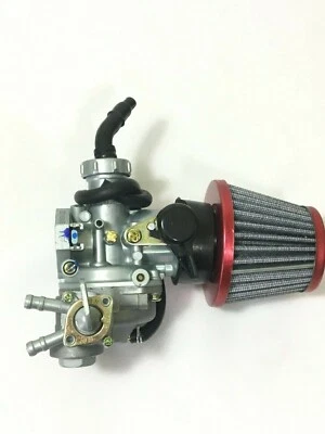 Carburetor & Air Filter For Honda CT110  CT110 Trail 1980-1986 Carb Foto 1 de 4