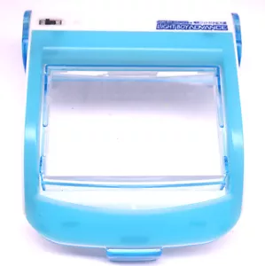 Blue Light Boy Advance per Nintendo Gameboy GBA lente di ingrandimento licenza ufficiale - Foto 1 di 6