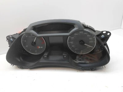 Audi S4 2011 velocímetro clúster 8K0920981Q IC 54740 RF0079 Foto 1 de 4