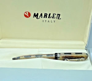 Penna a sfera Marlen E-COM Made in Italy - Foto 1 di 12