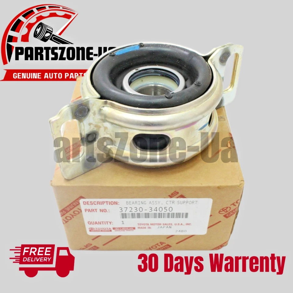 3723034050 Genuine Toyota Bearing ASSY Center Support No.1 37230-34050