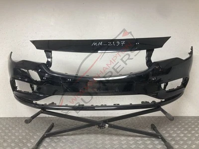 VAUXHALL ASTRA K Hatchback FRONT BUMPER 2015-ON MM-2197 39052730 - Image 1 of 4