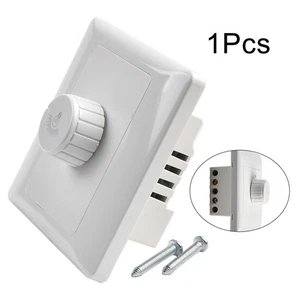 1000W Dimmer Switch Long-term Reliability Resistant To Wear Home Lighting - Picture 1 of 12
