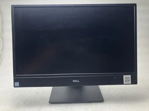 Dell OptiPlex 5270 AIO 22" Core i5-9500 3GHz 8GB RAM 256GB SSD NO OS Good - Afbeelding 1 van 5