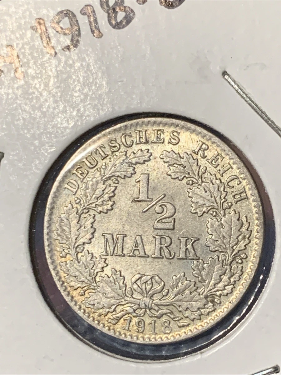 1918 Silver German Coins for sale | eBay