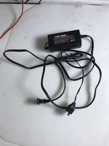 OEM Black Decker mower 36V charger ETPCA-P360080U 90547460 90604959 CM1936 - Picture 1 of 4
