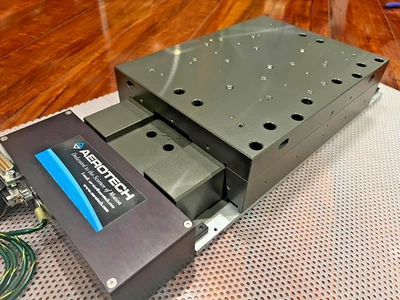 AEROTECH Modelo ABL10100L-ES16799, ABL10100L-LN/LOWER-XYT CMS Etapa Lineal Foto 1 de 4