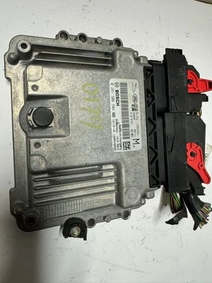 Módulo de control del motor 13-15 LAND ROVER LR2 ECU ECM PCM - BJ32-12B684-MA Foto 1 de 3