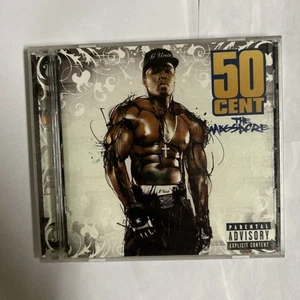 The Massacre - Audio CD By 50 Cent - VERY GOOD - Picture 1 of 5