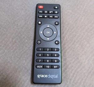 Mando a distancia original Grace Digital Mondo+ Encore+ Radio por Internet - Imagen 1 de 3