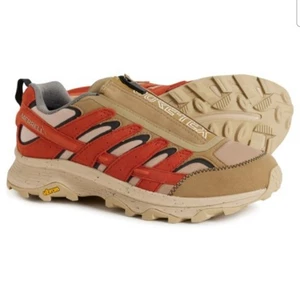 Merrell Moab Speed Zip GTX 1 TRL Shoes Women's Sz 8 J068034 Hiking Sneakers - Picture 1 of 9