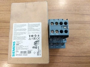 3RT2025-1AG24 , Siemens , 3RT2025, 3RT20 - Picture 1 of 1
