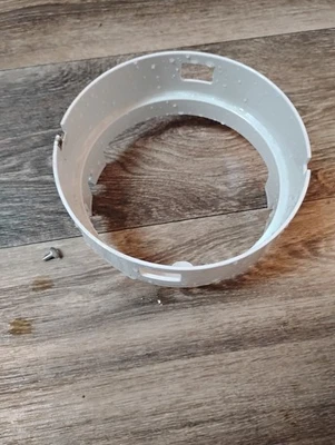 Tubo de plástico trasero izquierdo con tornillo aire acondicionado portátil para SHARP CV-2P10SC Foto 1 de 4