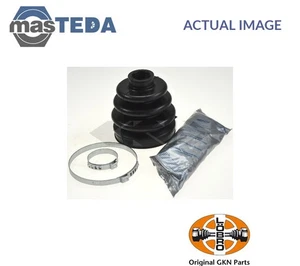 304023 CV JOINT BOOT KIT FRONT RIGHT LEFT WHEEL SIDE LOBRO FOR NISSAN MICRA II - Picture 1 of 5