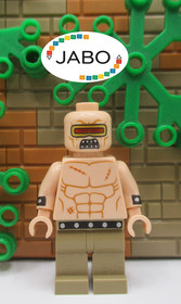 (P8 / 7 / 15) Lego Super Heroes Mutant Leader sh0396 from 70914