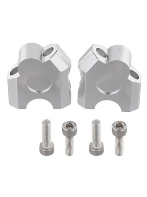 Custom Fit 22mm Height Adjustment Easy Installation Motorcycle Upgrade - Image 1 of 4