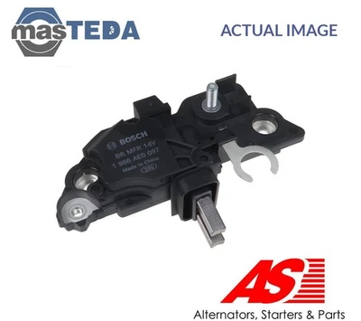 ARE0088(BOSCH) ALTERNATOR REGULATOR AS-PL NEW OE REPLACEMENT - Image 1 of 4