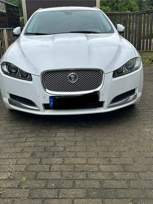 Jaguar XF 2.2 - Bild 1 von 4