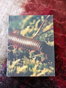 Ohio State University Jahrbuch Makio 1973 - Bild 1 von 1