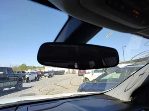 Rear View Mirror Manual Dimming Mirror Opt D31 Fits 13-23 MALIBU 2903622 - Picture 1 of 12