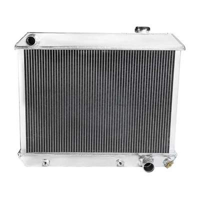 Fits 1963-1966 Pontiac Bonneville Catalina Grand Prix V8 3 Row Cooling Radiator Foto 1 de 4