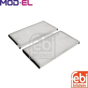 FILTER SET CABIN AIR 28323 FOR SUZUKI GRAND/VITARA/Open/Off-Road/Vehicle/II 2.5L - Picture 1 of 7