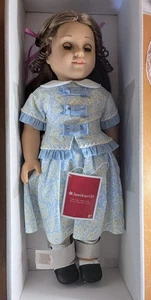 NRFB HTF Marie-Grace bambola ragazza americana in pensione nuova con scatola come nuova! 18" - Foto 1 di 7