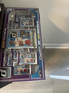 🔥2025 Donruss NFL Football Costco Bundle Box Downtown Sealed NEW!🔥 - Picture 1 of 4