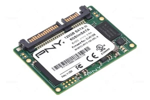 2K8M2 DELL EMC PNY SLIMSATA SSD 120GB SATAIII 6G FOR DELL SC5020 - Picture 1 of 7