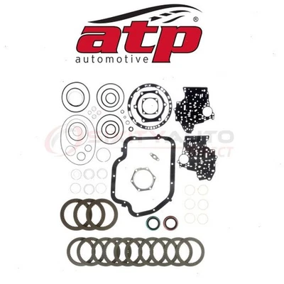 ATP Transmission Overhaul Kit for 1973-1974 Chevrolet G10 Van - Automatic  pi Foto 1 de 4