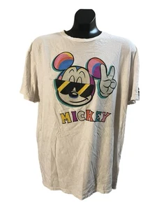 Disney Neff Mickey Mouse Graphic Tee – Size XL - Picture 1 of 7