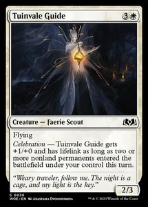 MTG NM Tuinvale Guide #36 Wilds of Eldraine - Bild 1 von 1