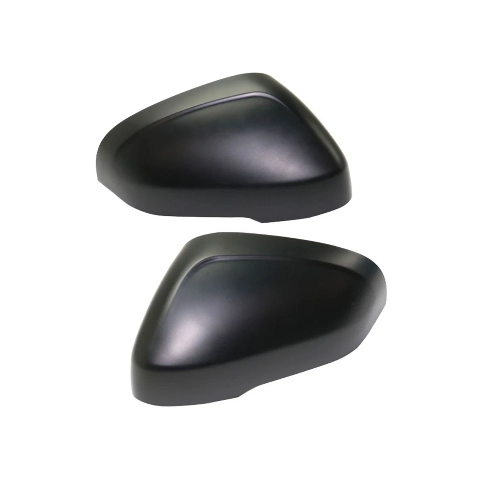 For Volvo S80 2012-2016 Mirror Cover Driver & Passenger Side | Pair | Upper Foto 1 de 4