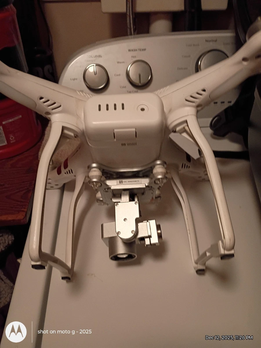 DJI Phantom 3 Standard Drones for sale | eBay