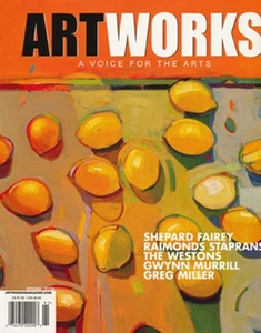Artworks: A Voice for the Arts (Spring 2009, No. 6.2.19) - Picture 1 of 1