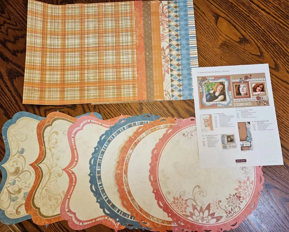 Close To My Heart FELICITY COLLECTION - Image 1 of 1