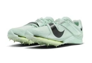 Nike Air Zoom Long Jump Elite Mint Foam Volt Leichtathletik Spike DR9924-300 Gr. 15 - Bild 1 von 5