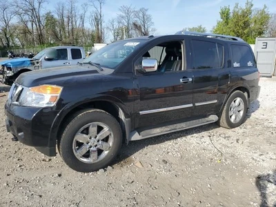 Nissan Armada 2012 conjunto de luces antiniebla para conductor izquierdo fabricante de equipos originales usado 135 k millas Foto 1 de 4