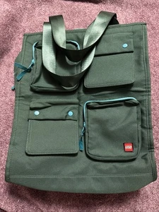LEGO® Collection x Target Weekender Tote Bag Utility Bag Teal! - SAME DAY SHIP - Picture 1 of 2