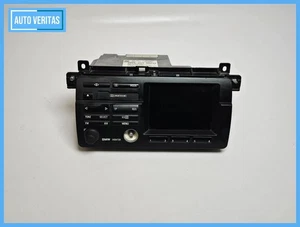 Original BMW E46 E39 Radio 6552 8383329 Monitor Philips - Picture 1 of 12