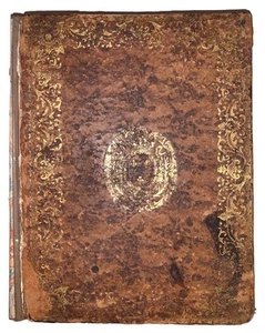 1779, ANTIQUE BOOK SAFE FOR HIDING VALUABLES, MADE FROM AN ANTIQUE BOOK - Picture 1 of 7