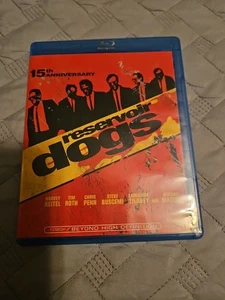 Reservoir Dogs (Blu-ray, 1992) Quentin Tarantino - Picture 1 of 1