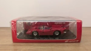 Spark 1/43 Abarth Sport 2000 Spider 1968 S1329 - Bild 1 von 7