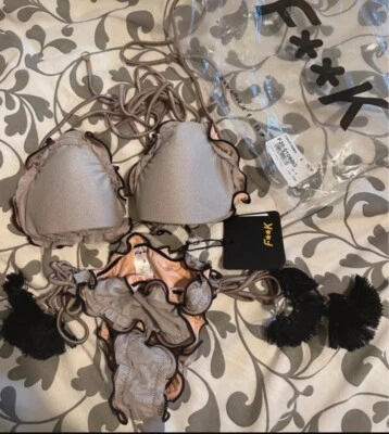 Costume F**k Effek taglia S - Immagine 1 di 4