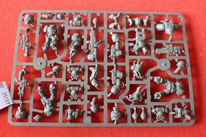 Games Workshop Warhammer 40k Dark Imperium Primaris Marines Reinforcements Sprue - Picture 1 of 2