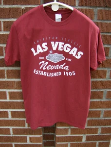 American Classic Las Vegas Nevada T-shirt NWOT Medium - Picture 1 of 3