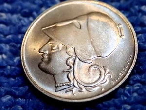 GRECIA: ¡ESCASOS 20 LEPTA 1926 BRILLANTES SIN CIRCULAR! - Imagen 1 de 6