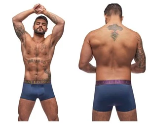 Male Power 150-249 Avant-Garde Enhancer Short Color Antique Blue - Picture 1 of 9