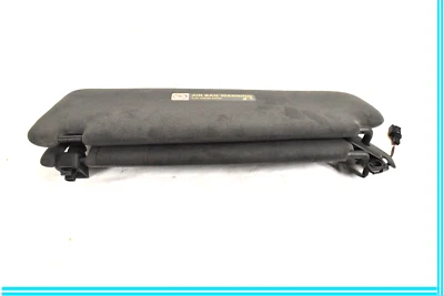 11-17 Porsche Cayenne Delantero Derecho Derecho Pasajero Lado Parasol Cubierta Fabricante de Equipo Original Foto 1 de 4